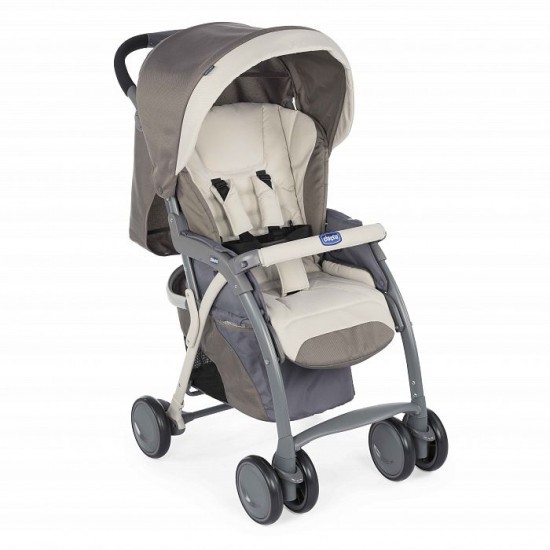Детская коляска Chicco Simplicity Plus Top Moka