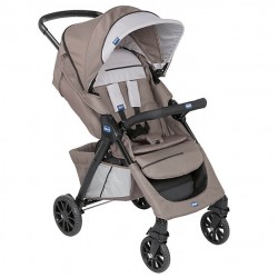 Детская коляска Chicco KWIK.ONE STROLLER Moka
