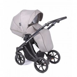 Коляска Coletto 2в1 Dante/Berto D-04 Graphit