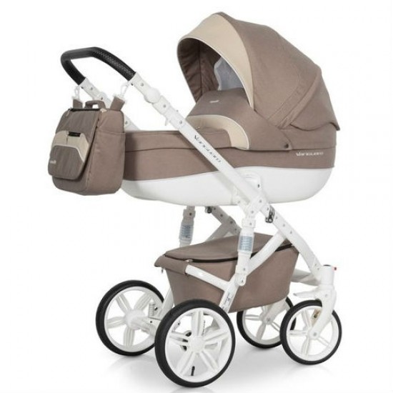 Коляска Expander Vanguard 3в1 03 бежевый