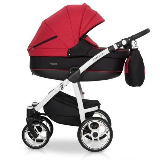 Коляска Expander Macco 2в1 04 красный