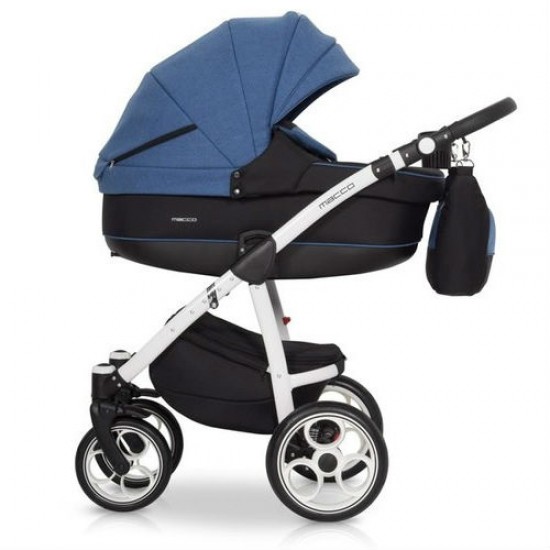 Коляска Expander Macco 2в1 03 синий