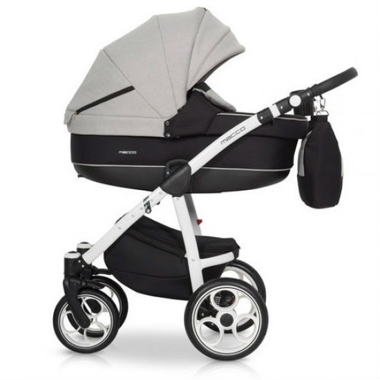 Коляска Expander Macco 2в1 02 серый