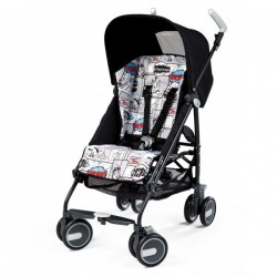 Коляcка трость PEG PEREGO Pliko MINI CLASSICO CARTOON