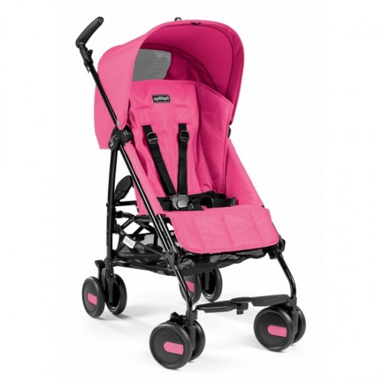 Коляска/трость PEG PEREGO Pliko MINI MOD PINK