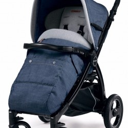 Коляска прогулка PEG PEREGO BOOK URBAN DENIM