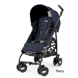 Коляска/трость PEG PEREGO Pliko MINI NAVY Синий