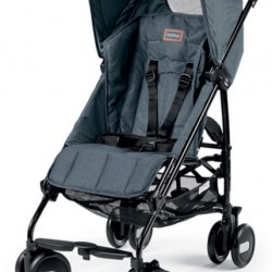 Коляcка PEG PEREGO Pliko MINI BLUE DENIM