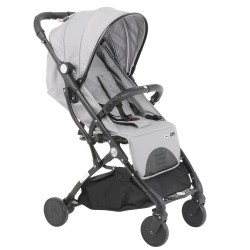 Коляска прогулочная PITUSO VOYAGE GREY серый