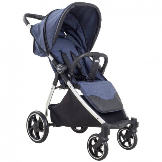 Коляска прогулочная PITUSO RUTA ДЕНИМ