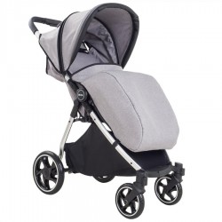 Коляска прогулочная PITUSO RUTA LIGHT BEGE/серый