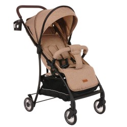 Коляска прогулочная PITUSO LIBRO Бежевый
