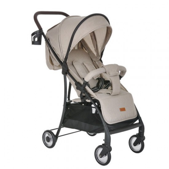 Коляска прогулочная PITUSO LIBRO Cappucсino/Капучино