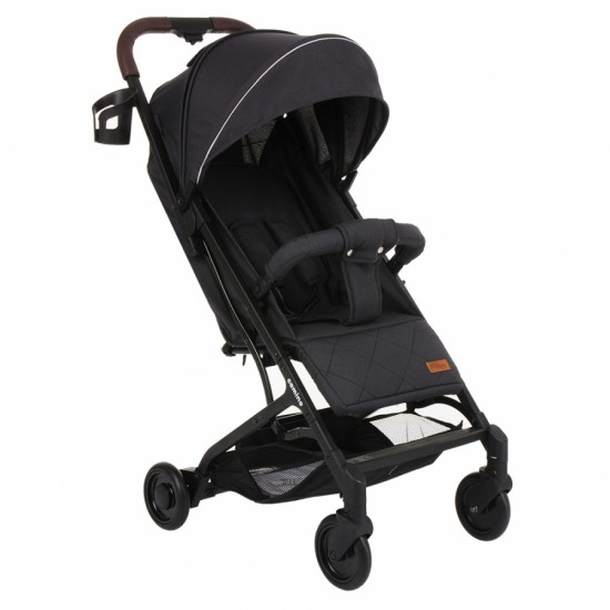 Коляска прогулочная PITUSO CAMINO Черный