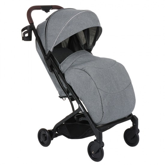 Коляска прогулочная PITUSO CAMINO Серый