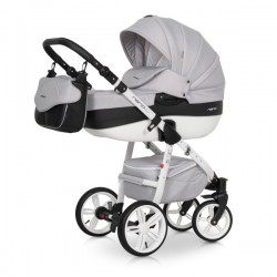 Коляска Riko Nano Ecco 3в1 02 Черный