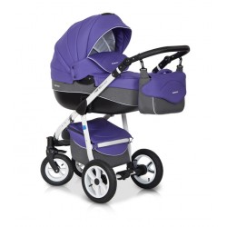 Коляска Riko Nano 2в1 Ultra violet 06 Фиолетовый