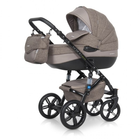 Коляска Riko Brano Natural 2в1 05 бежевый