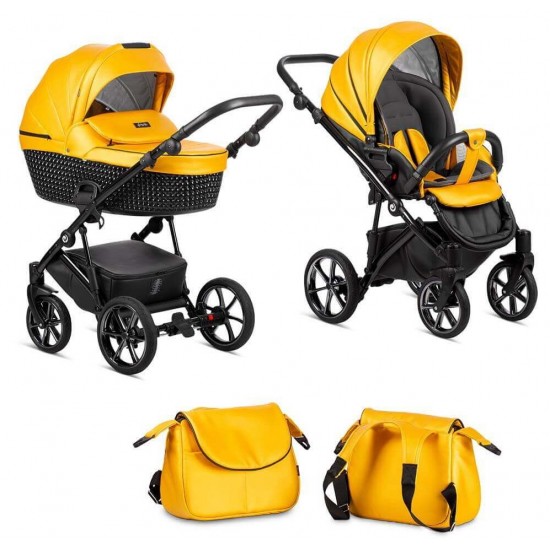 Коляска TUTIS 2 в 1 VIVA LIFE GALAXY SUN