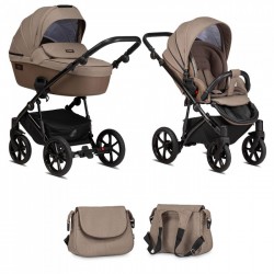 Коляска TUTIS 2 в 1 VIVA LIFE DRIFTWOOD