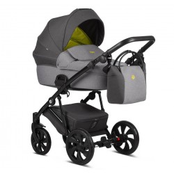 Коляска TUTIS 2 в 1 ZIPPY NEW LIME