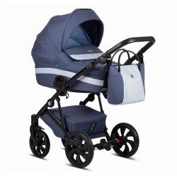 Коляска TUTIS 2 в 1 ZIPPY NEW MARINE