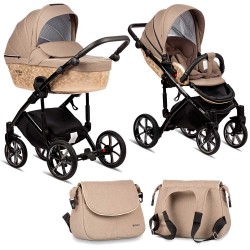 Коляска TUTIS 2 в 1 VIVA LIFE MAJESTIC GOLD