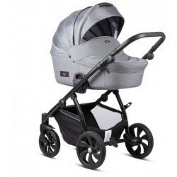 Коляска TUTIS 2 в 1 AERO GREY Серый