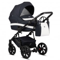 Коляска TUTIS 2 в 1 ZIPPY NEW NAVY