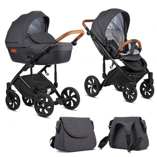 Коляска TUTIS 2 в 1 VIVA LIFE PERISCAPE