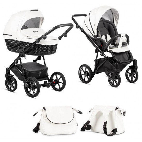 Коляска TUTIS 2 в 1 VIVA LIFE GALAXY MILKY WAY