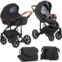 Коляска TUTIS 2 в 1 VIVA LIFE CAVIAR