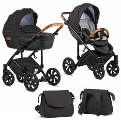 Коляска TUTIS 2 в 1 VIVA LIFE CAVIAR
