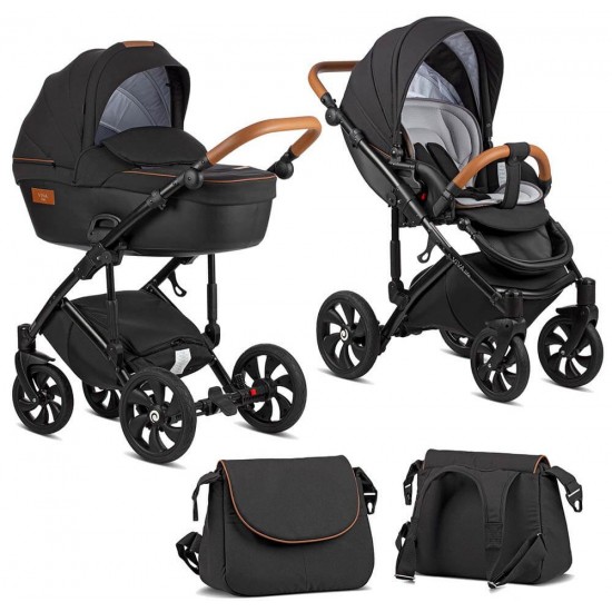Коляска TUTIS 2 в 1 VIVA LIFE CAVIAR
