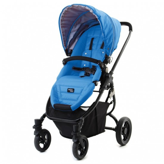 Коляска прогулочная Valco Baby Snap 4 Ultra Powder blue Синий