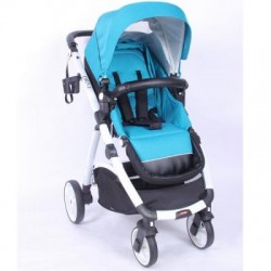 Коляска прогулочная XO-Kid Drive бирюзовая