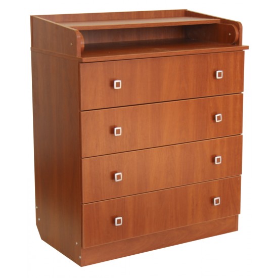 Комод пеленальный Фея 1580 орех