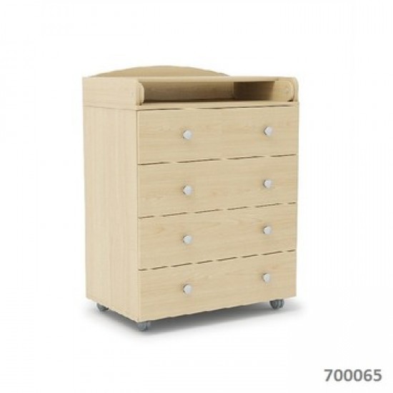 Комод СКВ 700065 цвет береза