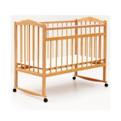 Кроватка Bambini  Classic натуральный М 01.10.09 