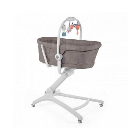 Кроватка стульчик Chicco Baby Hug 4 в1 LEGEND