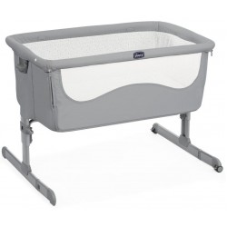Кроватка Chicco NEXT2ME STANDARD PEARL