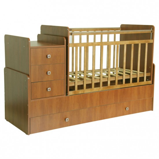 Кровать трансформер Фея 1100 бук