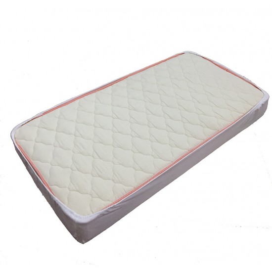 Наматрасник непромакаемый на резинке BAMBOLA Махра120*60