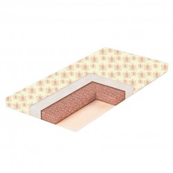 Матрас в кроватку BAMBOLA COIR MIX 6 119*59*6