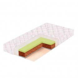 Матрас в кроватку BAMBOLA ECO COMPLESSO 10 119*59*10