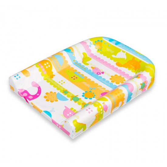 Пеленальная доска BER BER ARENA 80 с фиксатором (50*9*80