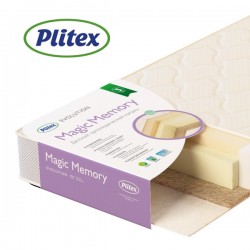 Матрац детский Magic Memory р-р 1190х600х120мм