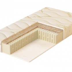 Матрац детский Org Comfort р-р 1190х600х110мм 