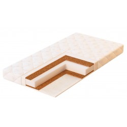 Матрац детский Плитекс Юниор Twin р-р 1190х600х85мм