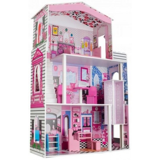  Кукольный домик ECO TOYS Miami (TD027)